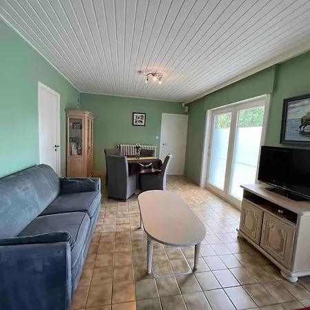 Gaupin (adults Only) Privatunterkunft Oostduinkerke