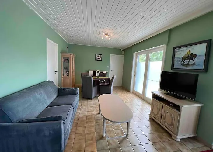 Gaupin (adults Only) Accommodatie bij particulieren Oostduinkerke