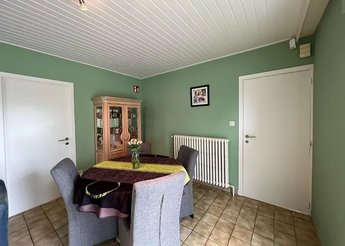 Homestay Gaupin (adults Only) Oostduinkerke